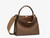 FENDI Peekaboo X-Lite Medium Leather 2WAY Bag 1031710