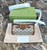 GUCCI  GG Supreme Monogram Mini Horsebit 1955 Shoulder Bag 1040306