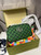 GUCCI GG Green  Marmont Small Shoulder Bag  1040307