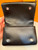 NIB Louis Vuitton Pouchette Coussin Ski Black Holographic M82746