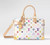 NEW Louis Vuitton x Takashi Murakami Speedy Bandoulière 25 M13085 100% Authentic