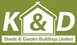 K&D Bespoke Sheds Limited