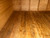 20x10 pent shed/summerhouse with long Double door windows, partition and single door x1 double opening window