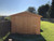 20x10 apex garage/shed (no floor bolted on to Concrete base) 7ft double doors,single door 4 windows (shed)