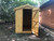 Shed. 8x6 apex single door no windows 8ft apex