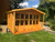 12x8 2ft porch (12x10) summerhouse