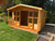 12x8 2ft porch (12x10) summerhouse
