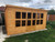 14x10 pent summerhouse 2x double opening windows