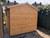 14x8 apex 4ft6"  double doors