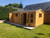 20x10 summerhouse/shed combi