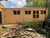 24x10 pent summerhouse with partition