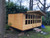 16x12 2ft roof overhang summerhouse