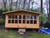 16x12 2ft roof overhang summerhouse