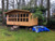 16x12 2ft roof overhang summerhouse
