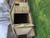 12x10 apex 19mm Tanalised double doors, galvanise Inges, 3 windows