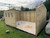 20x10 7ft double door Garage , 2ft6" pedestrian door