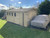20x10 7ft double door Garage , 2ft6" pedestrian door