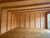 24x12 pent 4ft6" double doors 4 none opening windows