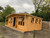 24x10 2ft Porch x5 Opening Windows