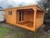 20x10 pent hot-tub combination 