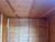 24x10 pent summerhouse/shed partition combination 12/12 split double doors x2 double opening windows 
