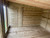 26x11 pent summerhouse/shed partition combination 10ft shed 16ft summerhouse