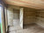 26x11 pent summerhouse/shed partition combination 10ft shed 16ft summerhouse