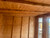 18 x 10 Pent garden room summerhouse-shed-store partition combination  upvc double door x2 long upvc top openers windows EPDM rubber roof 19mm tanalised cladding