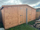 22x10 apex 7ft double doors no windows 3x2cls framework in roof 