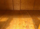 20x10 apex shed store/ hot-tub area 10/10 split double doors 