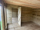 26x11 pent summerhouse/shed partition combination 10ft shed 16ft summerhouse