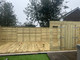 26x11 pent summerhouse/shed partition combination 10ft shed 16ft summerhouse