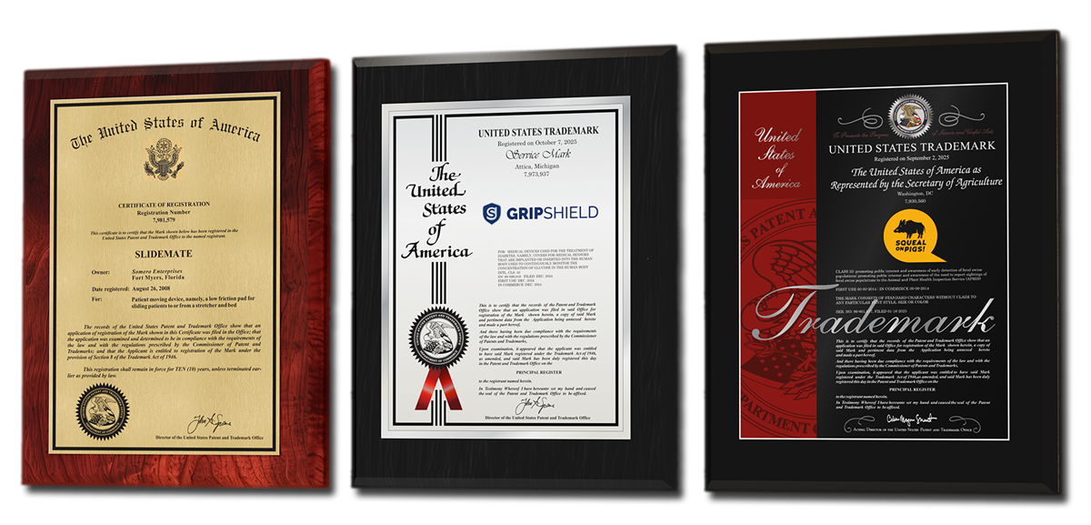 Trademark & Copyright