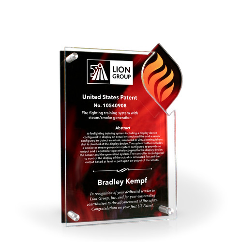 Spark Patent Award
