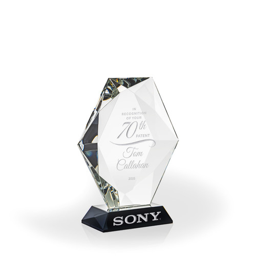 Electra Crystal Award Electra Crystal Award