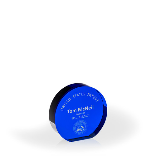 Cirque Blue Optic Circle Cirque Blue Optic Circle