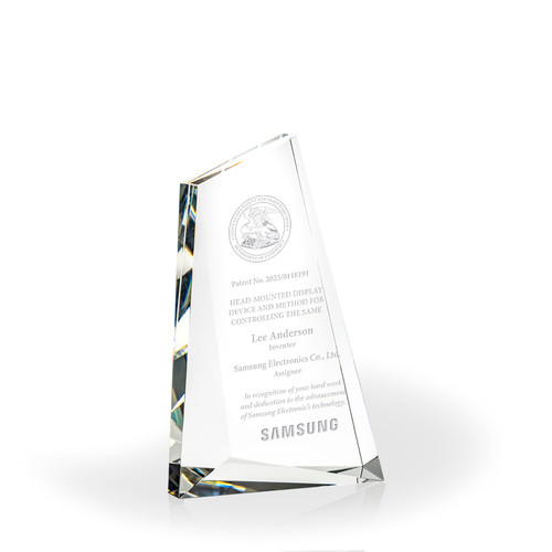 Acme Crystal Award Acme Crystal Award
