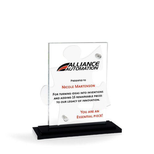Essential Acrylic Patent Award