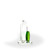 Green Moon Crystal Award - Side