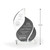 Blaze Clear & Smoke Layered Flame Award - Height Blaze Clear & Smoke Layered Flame Award - Height
