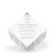 Savannah Large Crystal Cube - Front Savannah Large Crystal Cube - Front