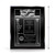 Emblem Black Acrylic Patent Plaque - Height