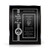 Accolade Black Acrylic Patent Plaque