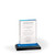 Impress Blue Acrylic Award