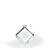 Lustra Crystal Cube - Front