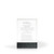 Monolith Crystal & Granite Award - Front