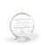 Nova Round Crystal Award