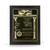 Gold Legacy Black and Black Finish Plaque