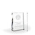 Trident Crystal Patent Award height Trident Crystal Patent Award height
