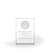 Trident Crystal Patent Award front Trident Crystal Patent Award front